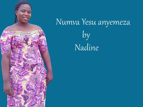 NADINE_-_NUMVA YESU ANYEMEZA 88GUSH