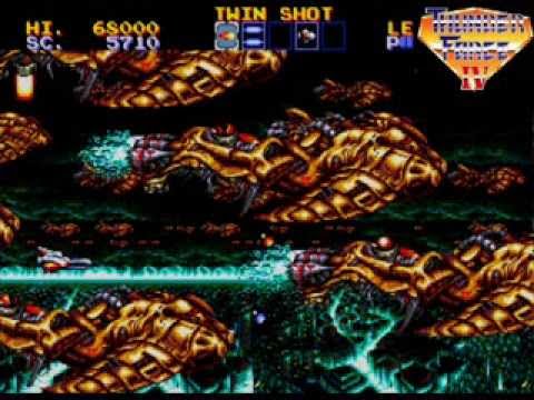 Thunder Force IV - Stranger [Arranged Version]