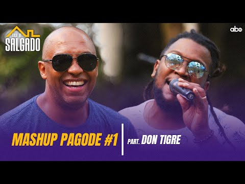 Casa do Salgado Feat Don Tigre - Mashup Pagode #1 (Juras de amor/ Minha Dor/ Pequena Princesa...)