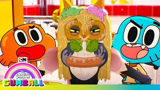Miss Simian Loses It | Gumball | Cartoon Network