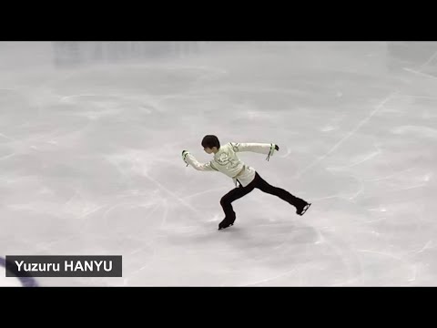 [4CC 2020] Men's FS Warm-Up Group 1~4