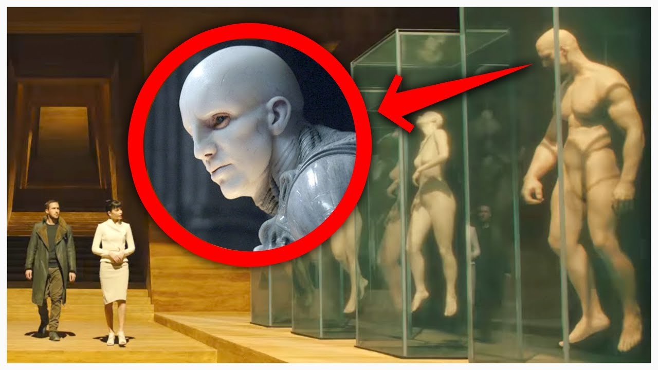 Blade Runner and Alien Franchises CONFIRMED Connections!