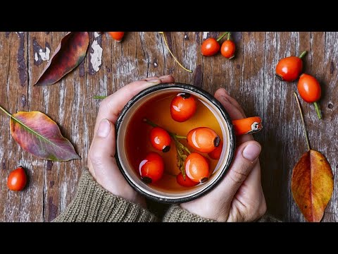 Šípky – nastartujte imunitu s plody podzimu