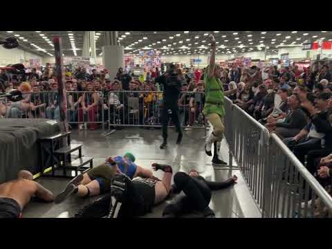 Versus Pro - LVLUPMANIA- 2024 Lvlup Expo - Gotta Catch Them All