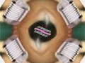 Klaskyklaskyklaskyklasky Gummy Bear In MagentaBlueRedLavender6K3 S G Major 12