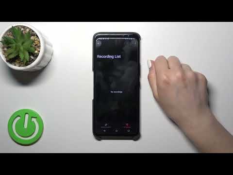 How To Record Calls On Asus ROG Phone 6D