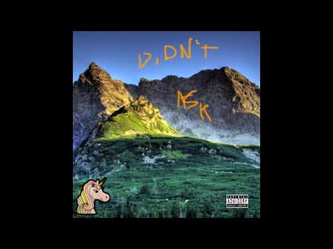 ThouXantos - DIDN'T ASK EP