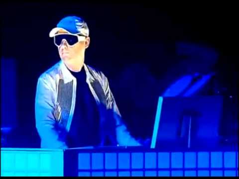LOVE ETC. - Pet Shop Boys - Sygma Remix