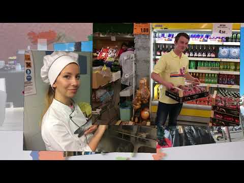 Film promujący Zespół Szkół w Warce