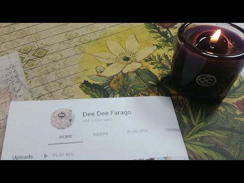 Feature Friday! (Episode 2) A Series Featuring YouTube Crafters