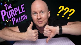 Purple Pillow Review - Will This Pillow Transform Your Sleep?