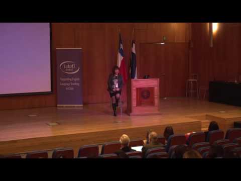 IATEFL. 2016. Ourselves in English: Focusing on Identity in Language Teaching. IATEFL Chile International Conference.