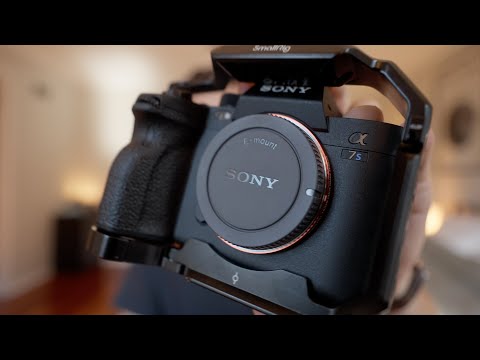 Should you buy a camera cage?