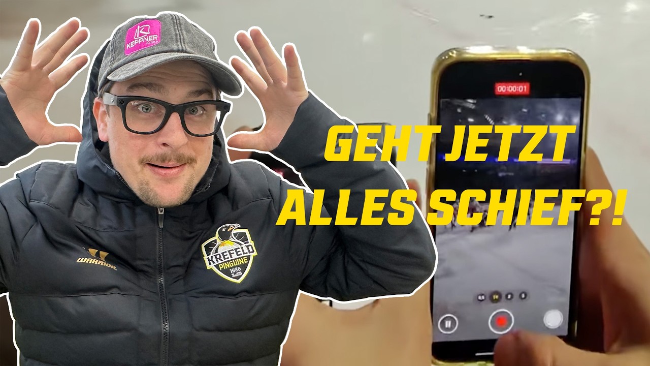Video: Personalmangel am Spieltag!