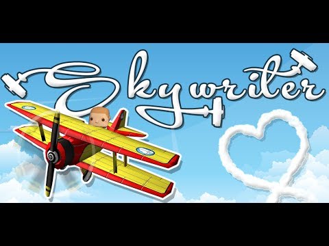 Sky Writer Video