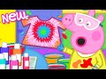 Peppa Pig Tales Peppa S Tie Dye T Shirts BRAND NEW Peppa Pig Episodes