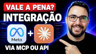 Claude: Qual Método Libera Mais Contas de Anúncios: MCP ou API do Meta?