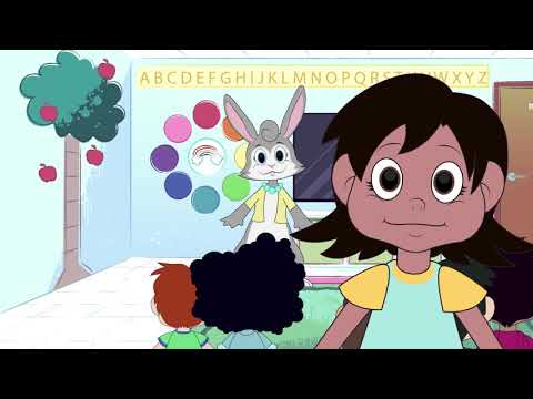 LOCKDOWN - Lesson #4 - Prek-2nd Grade - (SRP) Standard Response Protocol  - w/captions