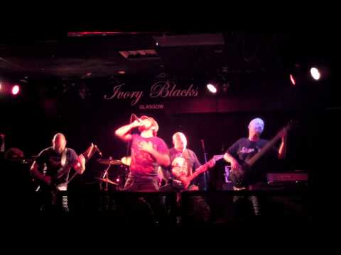 Cracked live at Ivory Blacks