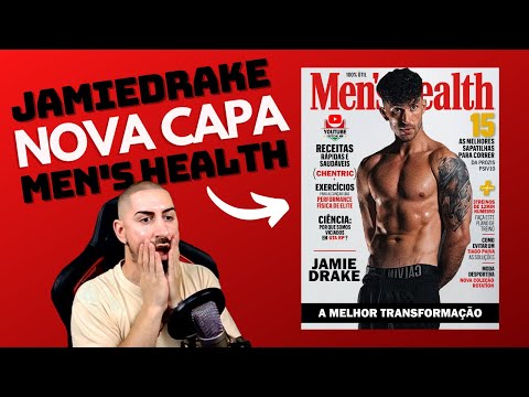 Possessivo reage a JAMIE DRAKE - A MINHA TRANSFORMAÇÃO!