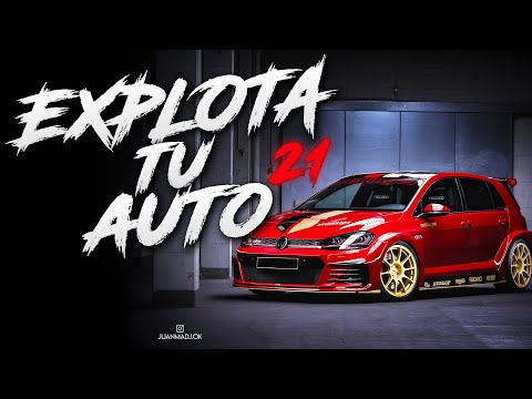 EXPLOTA TU AUTO 2020 🔥 ENGANCHADO FIESTERO (PARTE 21) | JuanmaDj