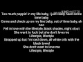 Future - Extra Luv ft YG lyrics