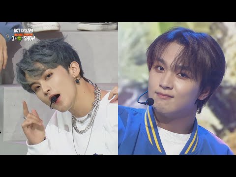 NCT DREAM '주인공 (Irreplaceable)+Diggity' Live Stage @7DREAM return! 7+맛=Show