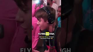 Justin Bieber’s Famous Old Freestyle.. 😳