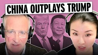China CAPITALIZES as Trump’s Tariffs BACKFIRE | China Decode