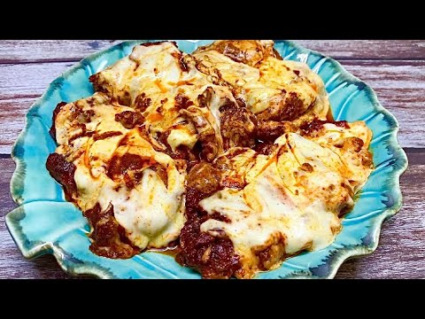 Viral Iffa Chicken Recipe | Trending Chicken Appetizer from Dubai, Doha & Qatar | Spice ‘N’ Cream