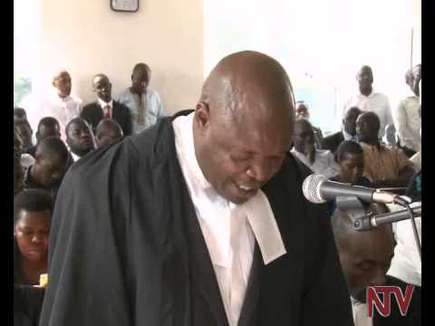 Hearing of Benjamin Alipanga's petition against NRM appointments