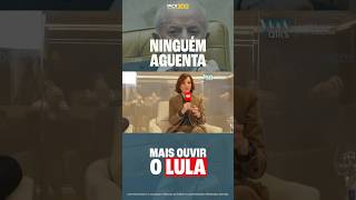 A VOZ DE LULA VIROU A VOZ DO PASSADO!
