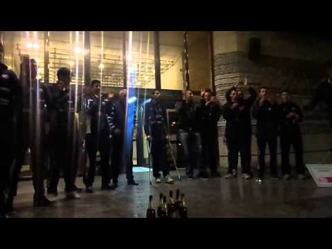 Марек Юнион-Ивкони шампион!