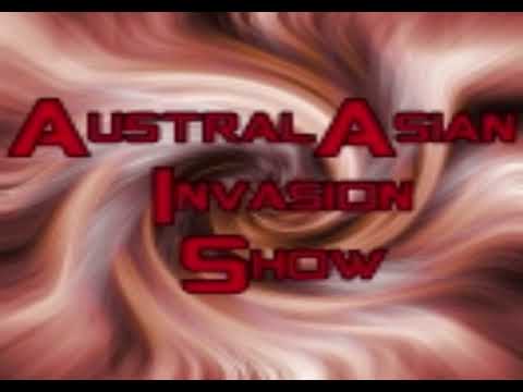 AISofficial - DJ Nubercated AustralAsian Invasion 5th July