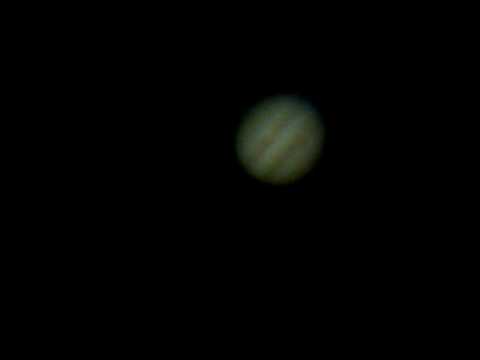 Jupiter 2011-11-25
