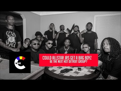 Could Allstars Jrs "Get A Bag Boyz" Be The Next Hot Detroit Group