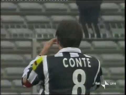 Juventus-Parma: 1 - 0  2000/01 (10)