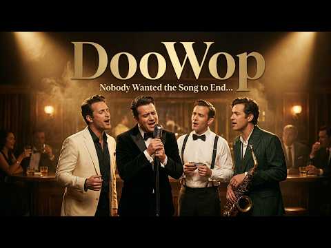 Thumbnail for Doo Wop Soul 1950s – Rare Oldies That Feel Like a Beautiful Dream Gone Wrong by doo wop a
