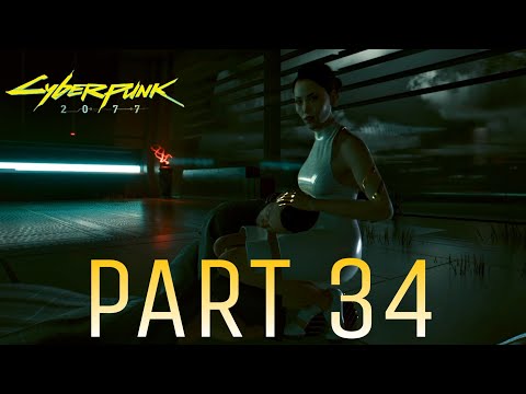 Cyberpunk 2077 1.5 PS5 Walkthrough - Part 34: Rebirth