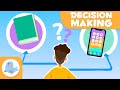 LEARN TO MAKE DECISIONS Education For Kids
