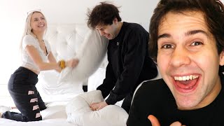 WE HAD TO CUT ALL THIS OUT!! (BLOOPERS)