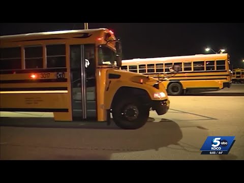 Oklahoma schools weigh closure decisions amid winter weather forecast