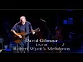 David Gilmour In Concert Meltdown 2001 2002