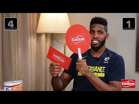 Tadım Nuts’ Game | Face Off l Fenerbahçe Doğuş-Zalgiris Kaunas (Jason-Axel)