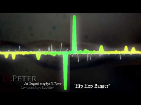 DJPeter Original - Hip Hop Banger