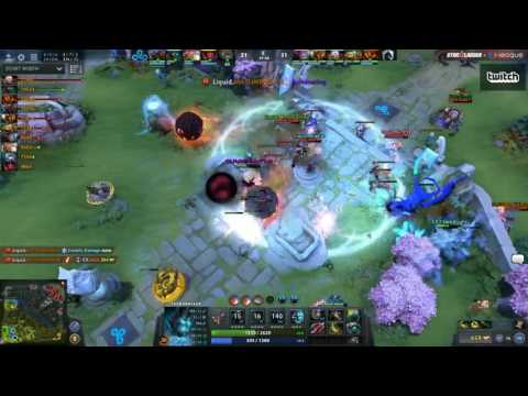 Team Liquid 27K combo