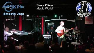 Steve Oliver - Magic World