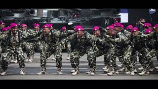 Download lagu YEL YEL KORPS MARINIR TNI AL DI HARI ULANGTAHUN KE 77 KORPS MARINIR mp3