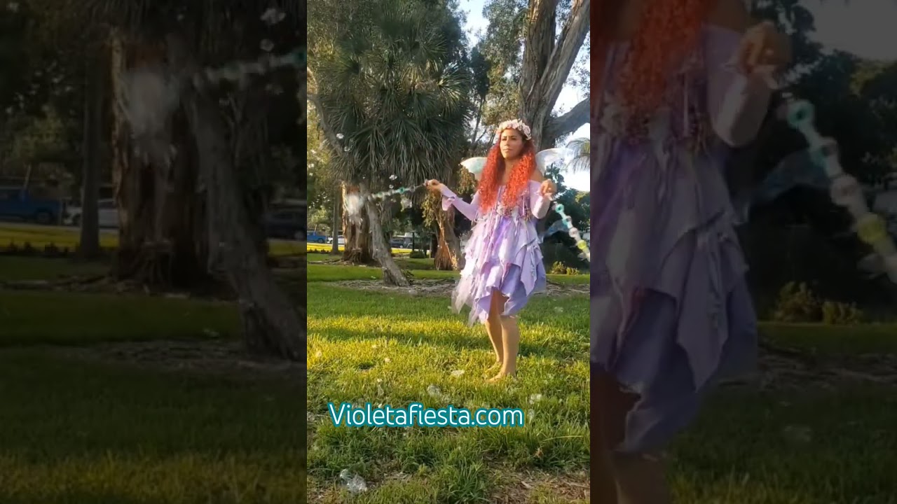 Promotional video thumbnail 6 for Violetafiesta