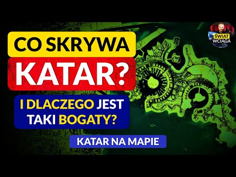 QATAR on the map ◀🌎 FACTS, interesting facts, and geography. Why is Qatar so rich?